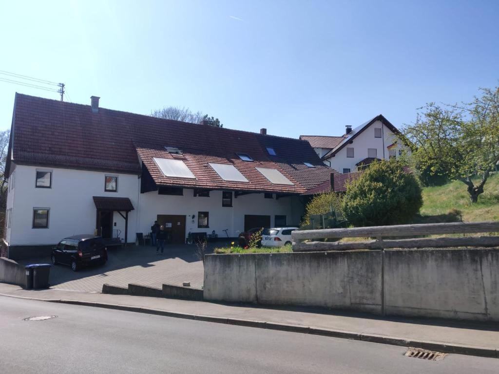Monteurzimmer Ringingen Erbach an der Danau Exterior photo
